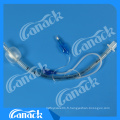 Tube endotrachéal jetable avec aspiration Lumen Chine